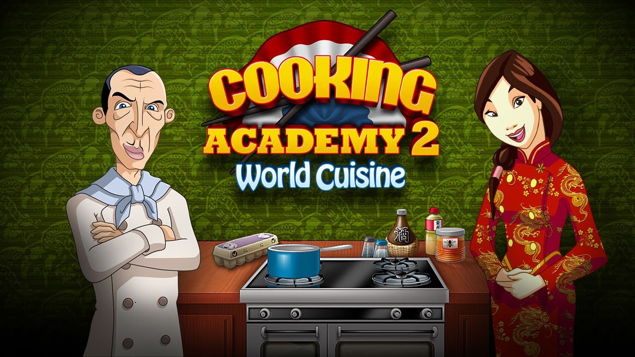 Cooking Academy 1 Free Download Full Game